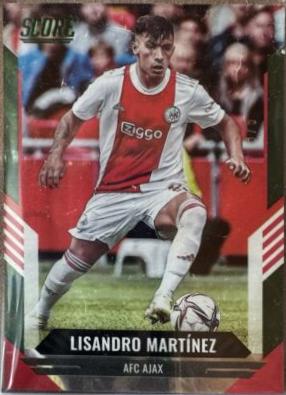 Lisandro Martinez [Green Lava] #149