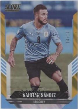 Nahitan Nandez [Gold Lava] #22