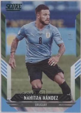 Nahitan Nandez [Green Lava] #22