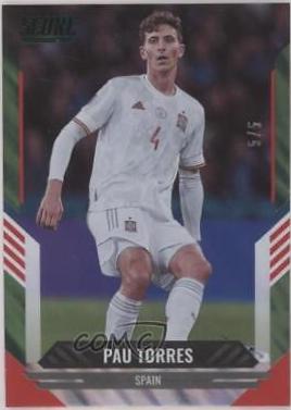 Pau Torres [Green Lava] #97