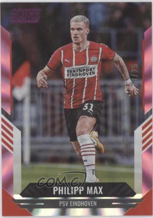Philipp Max [Pink Laser] #199