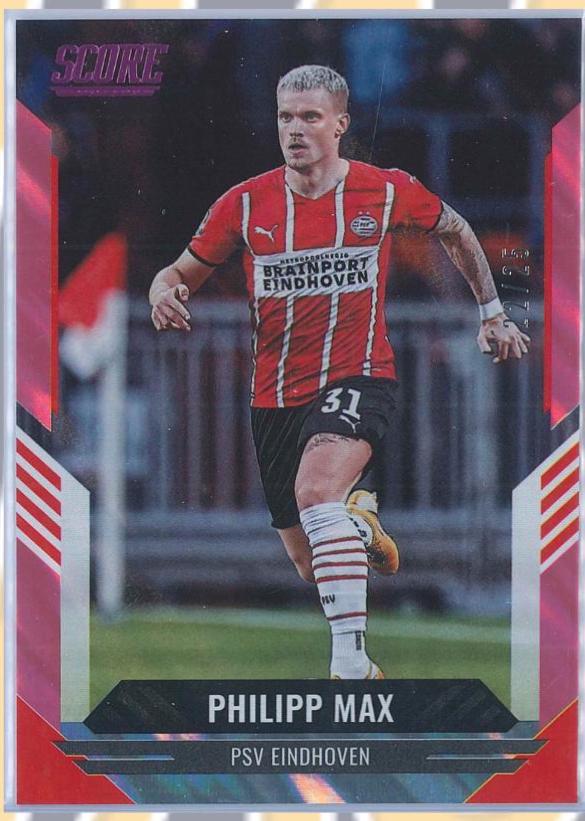 Philipp Max [Pink Lava] #199
