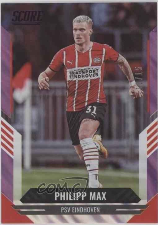 Philipp Max [Purple Lava] #199