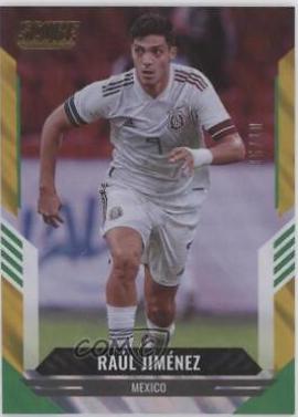 Raul Jimenez [Gold Lava] #11