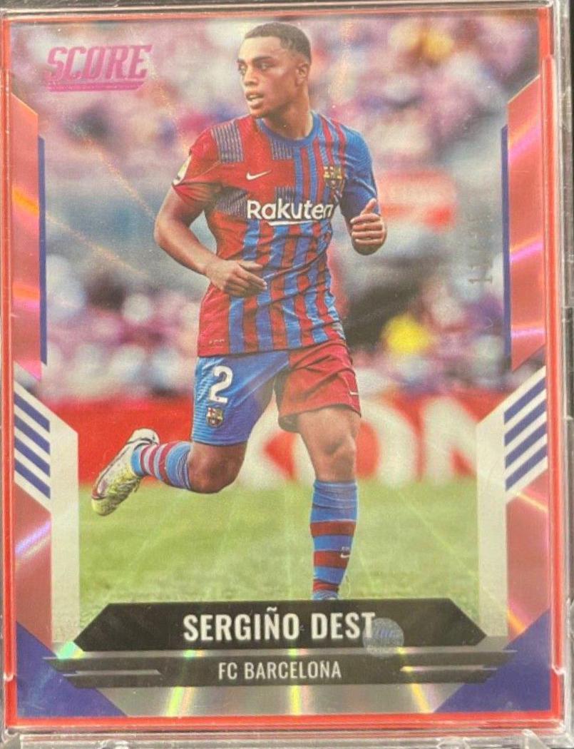 Sergino Dest [Pink Laser] #141