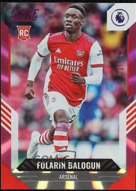Folarin Balogun [Pink Laser] #193