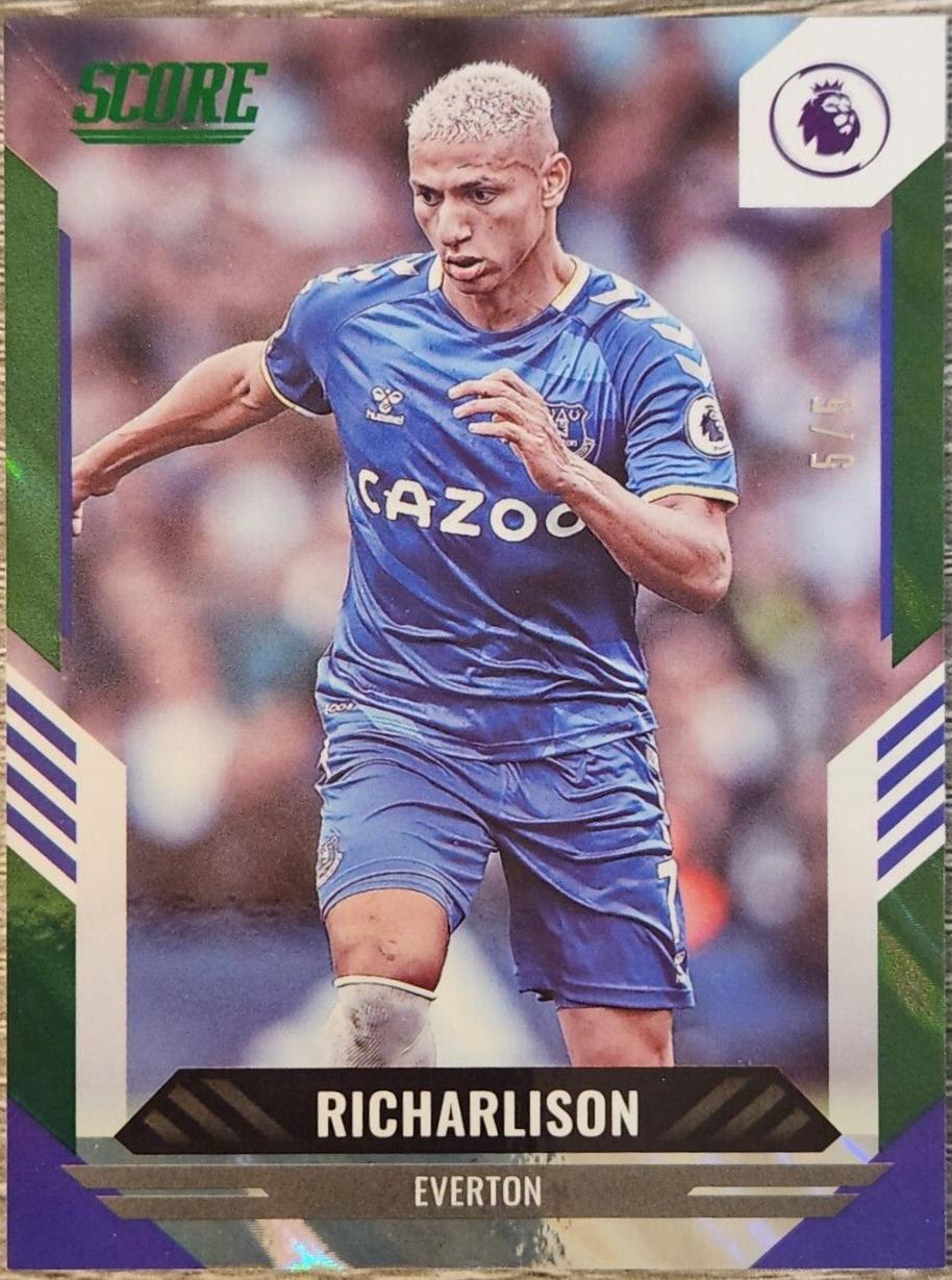 Richarlison [Green Laser] #109