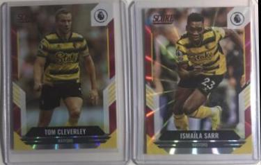 Tom Cleverley [Red Lava] #26