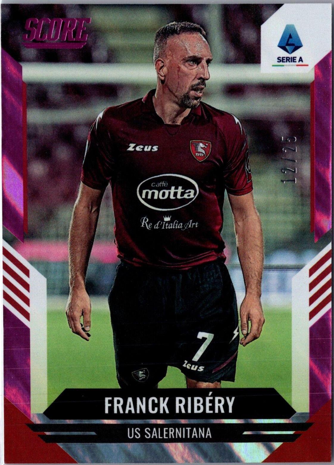 Franck Ribery [Pink Lava] #64