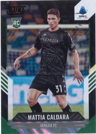 Mattia Caldara #113