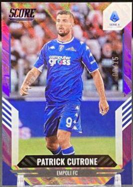 Patrick Cutrone [Purple Lava] #44