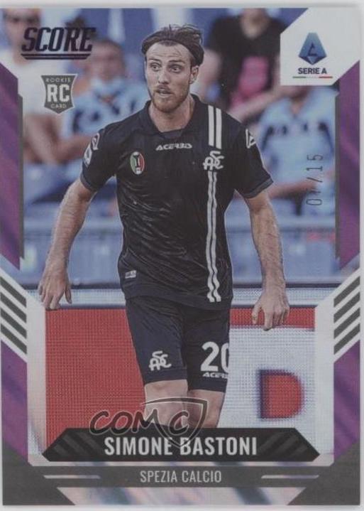 Simone Bastoni [Purple Lava] #73