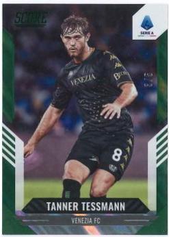 Tanner Tessmann [Green Laser] #116