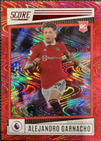 Jonathan Clauss [Red Swirl] #131
