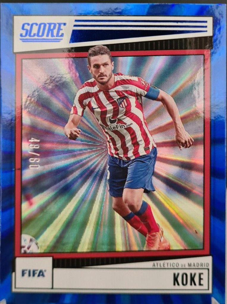 Koke #25
