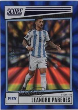 Leandro Paredes [Blue Laser] #98