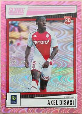 Axel Disasi [Pink Swirl] #104