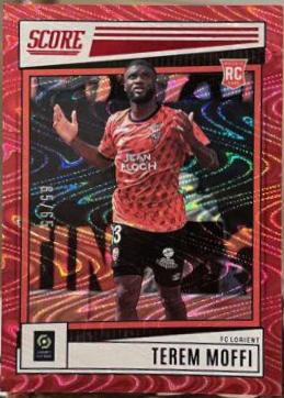 Terem Moffi [Red Swirl] #78