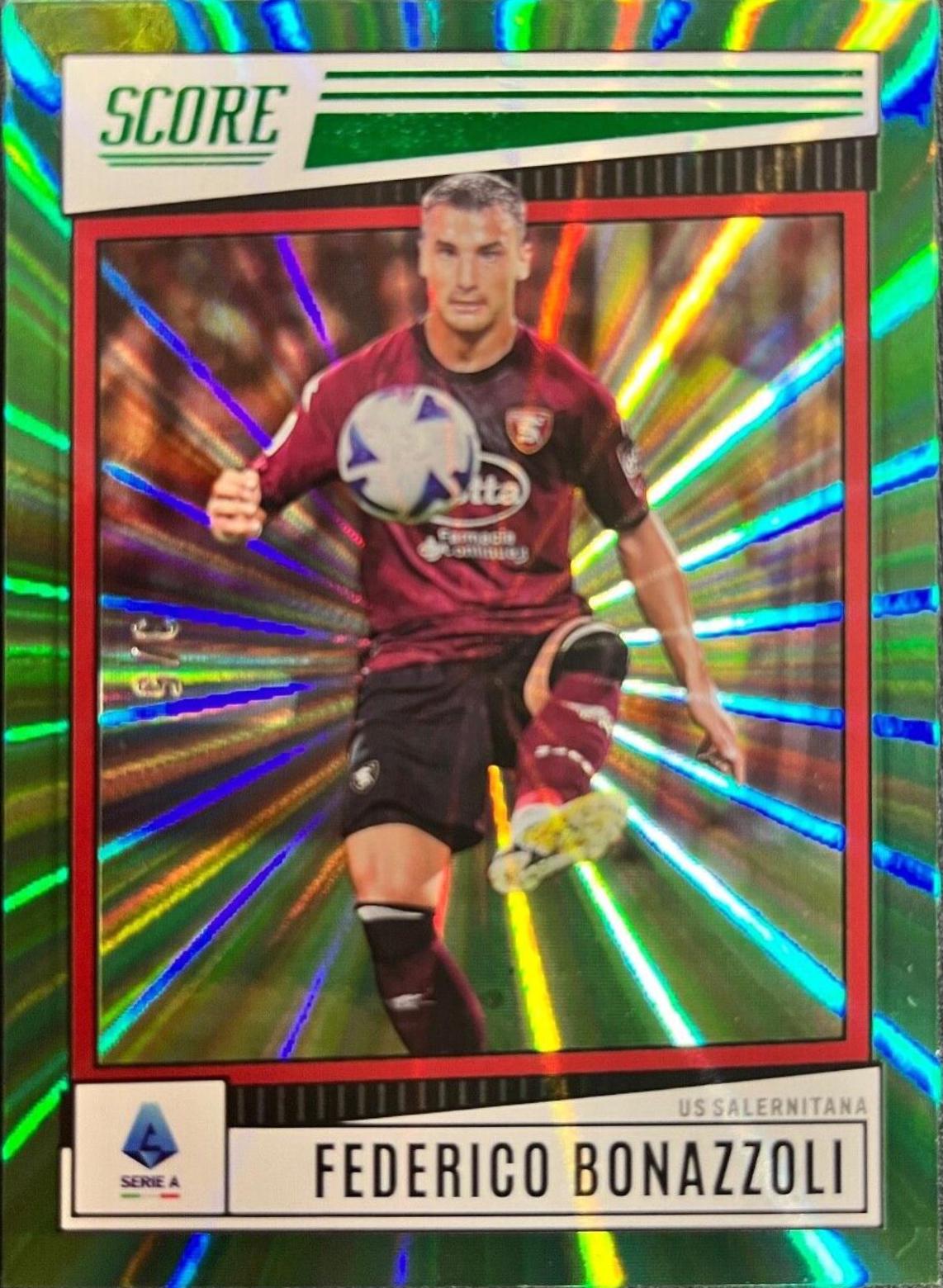 Federico Bonazzoli [Green Lasers] #184
