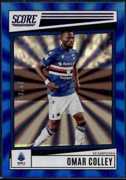 Omar Colley [Blue Lasers] #169