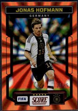 Jonas Hofmann [Orange Laser] #84