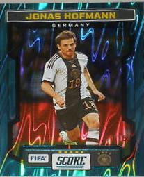 Jonas Hofmann [Purple Laser] #84