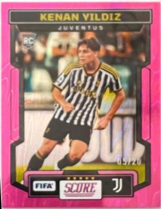 Kenan Yildiz [Pink] #125