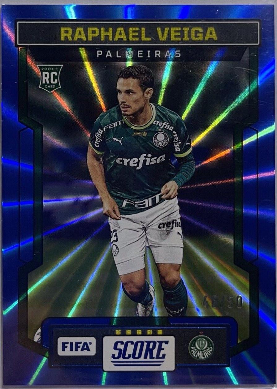 Raphael Veiga [Blue Laser] #174