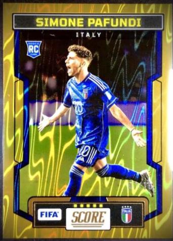 Simone Pafundi [Gold] #113