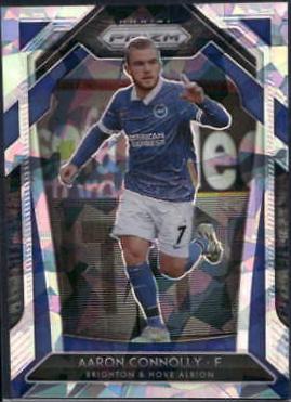 Aaron Connolly [Cracked Ice Prizm] #180