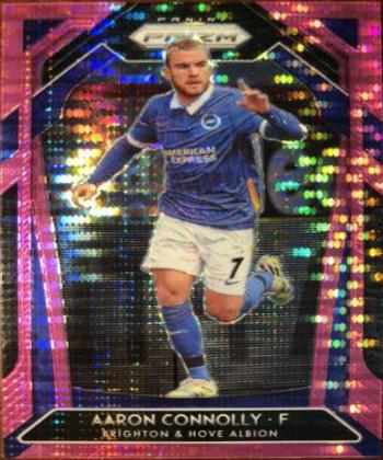 Aaron Connolly [Pink Pulsar Prizm] #180