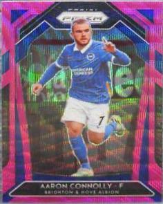 Aaron Connolly [Pink Wave Prizm] #180