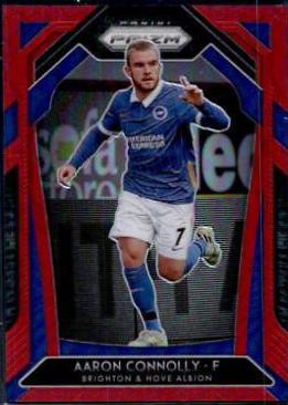 Aaron Connolly [Red Prizm] #180