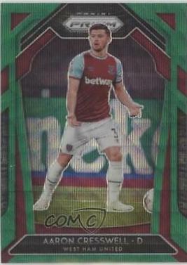 Aaron Cresswell [Green Wave Prizm] #182
