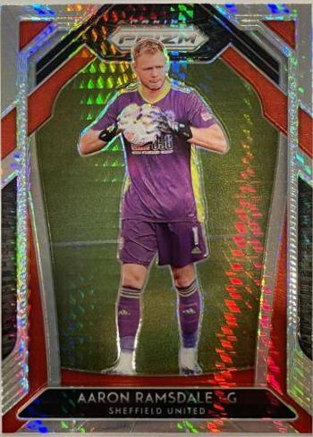 Aaron Ramsdale [Hyper Prizm] #16
