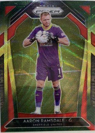 Aaron Ramsdale [MultiColor Prizm] #16