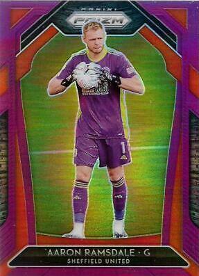 Aaron Ramsdale [Purple Prizm] #16