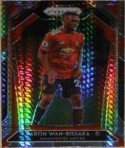Aaron Wan Bissaka [Hyper Prizm] #4