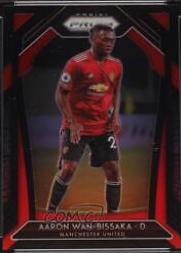 Aaron Wan Bissaka [MultiColor Prizm] #4