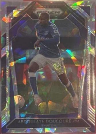 Abdoulaye Doucoure [Cracked Ice Prizm] #110
