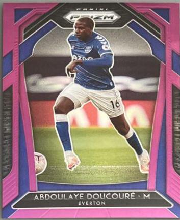 Abdoulaye Doucoure [Purple Prizm] #110