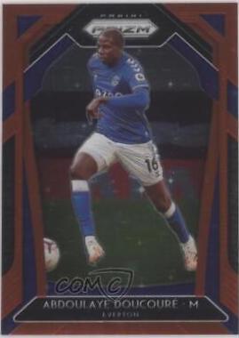 Abdoulaye Doucoure [Red Stars Prizm] #110