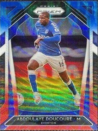 Abdoulaye Doucoure [Red White Blue Prizm] #110