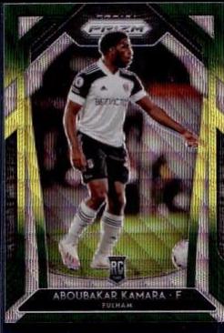 Aboubakar Kamara [MultiColor Prizm] #299