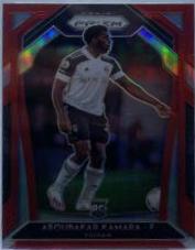 Aboubakar Kamara [Red Prizm] #299