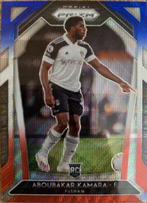 Aboubakar Kamara [Red White Blue Prizm] #299