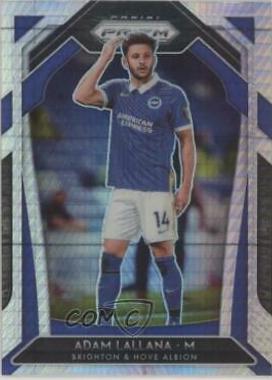 Adam Lallana [Hyper Prizm] #170