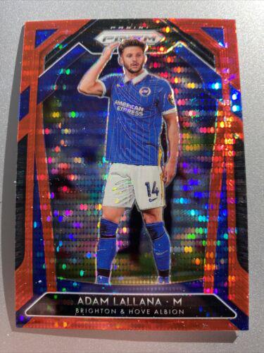 Adam Lallana [Red Ice Prizm] #170
