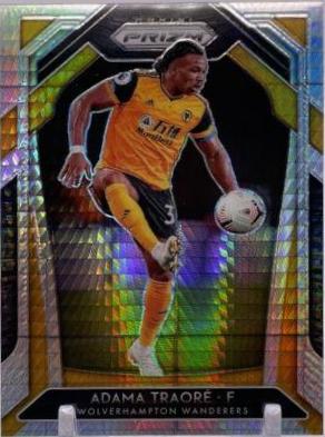Adama Traore [Hyper Prizm] #148