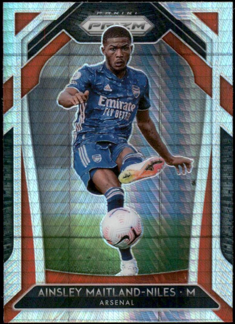 Ainsley Maitland Niles [Hyper Prizm] #36
